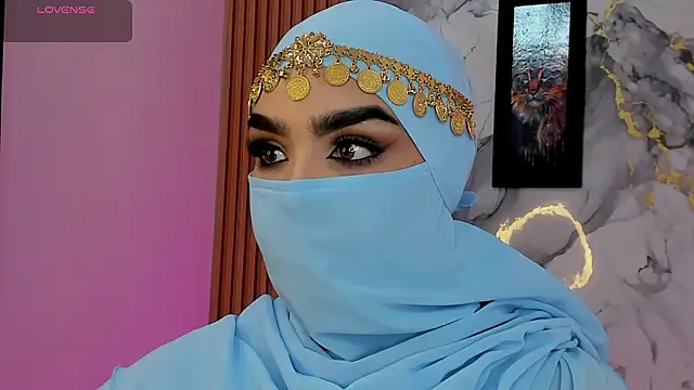 Maissa Alabi online show from 02.10.26