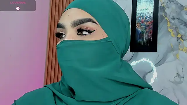 Maissa Alabi online show from 02.12.26