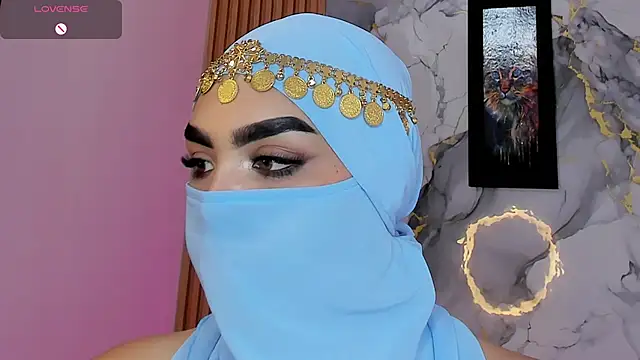 Maissa Alabi online show from 04.15.26