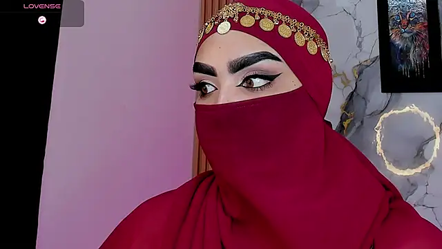 Maissa Alabi online show from 05.25.26