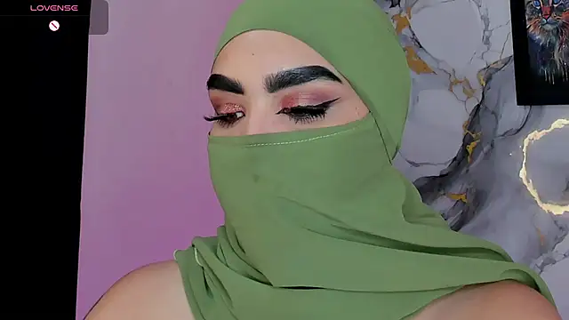 Maissa Alabi online show from 06.11.26