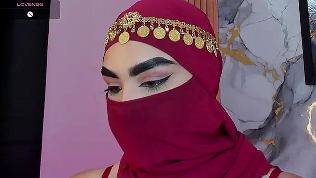 Maissa Alabi online show from 06.17.26