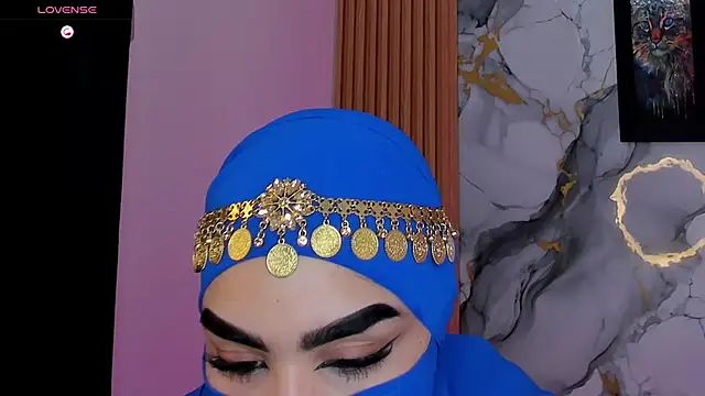 Maissa Alabi online show from 06.20.26