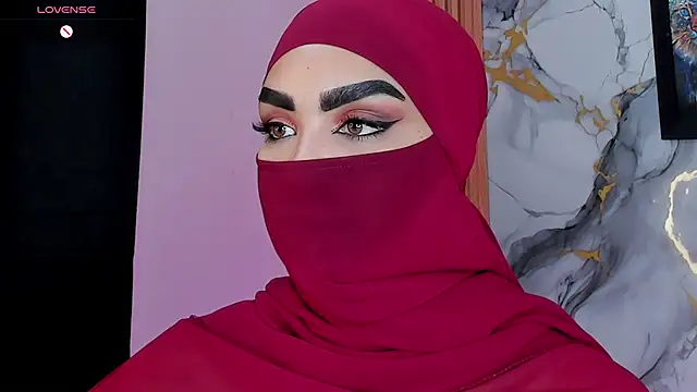 Maissa Alabi online show from 07.15.26