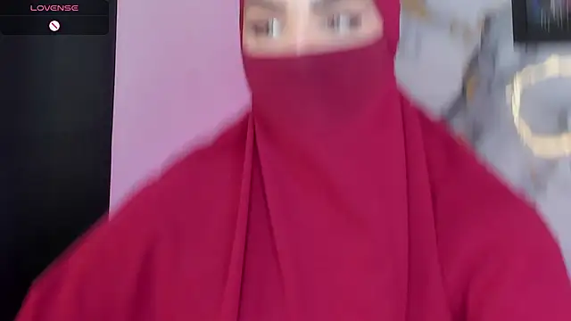 Maissa Alabi online show from 07.20.26