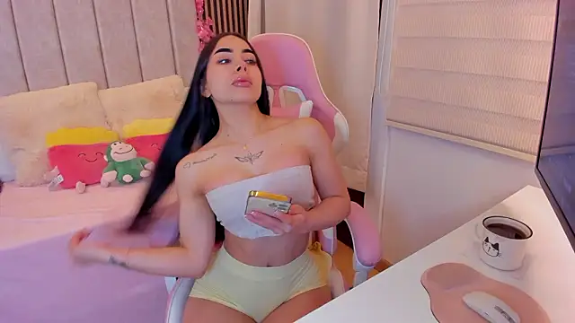 tamy xoo online show from 03.27.26