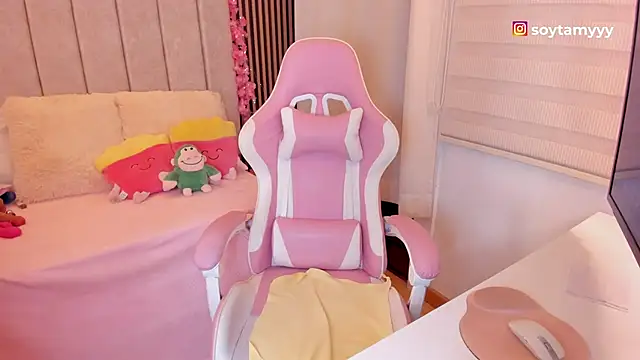 tamy xoo online show from 04.10.26