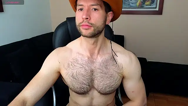 hairyncuteass online show from 10.08.25