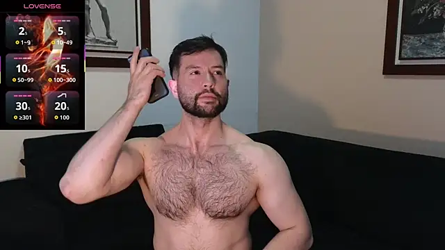 hairyncuteass online show from 05.31.26