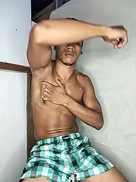 Snapshot of Black_Manba chatting on 02.23.25 Black Manba online show from 02.23.25