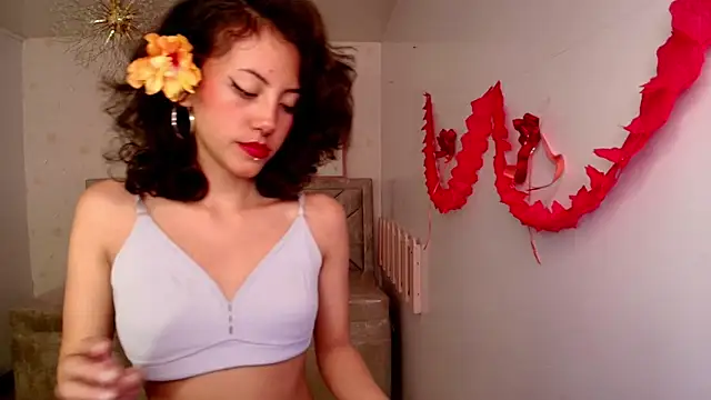 zoe ch  online show from 02.21.25