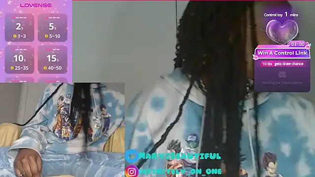 Snapshot of dragdemballznme chatting on 01.11.25 dragdemballznme online show from 01.11.25