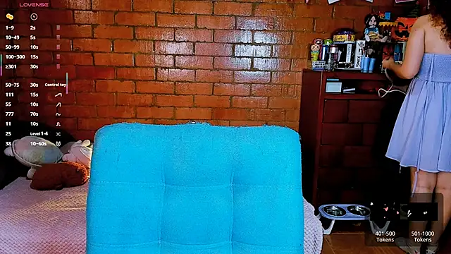 Snapshot of Annycolin_ chatting on 03.03.26 Annycolin online show from 03.03.26