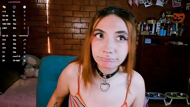 Snapshot of Annycolin_ chatting on 03.19.26 Annycolin online show from 03.19.26