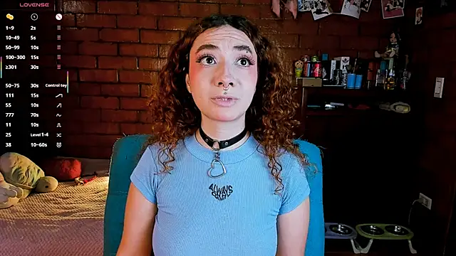 Snapshot of Annycolin_ chatting on 03.22.26 Annycolin online show from 03.22.26