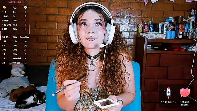 Annycolin  online show from 05.08.26