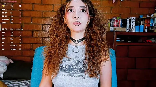 Annycolin  online show from 05.13.26