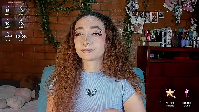 Annycolin  online show from 07.24.26