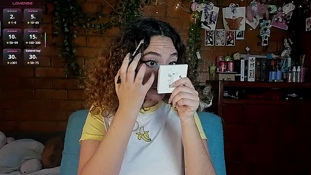 Annycolin  online show from 07.29.26