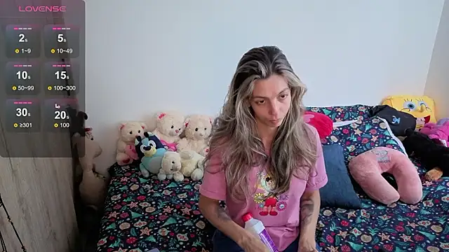 Princezzlove3 online show from 02.25.26