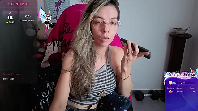 Princezzlove3 online show from 05.22.26