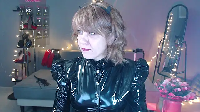 Goddess Orsa online show from 01.19.26