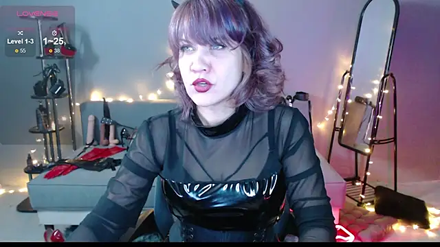 Goddess Orsa online show from 02.01.26