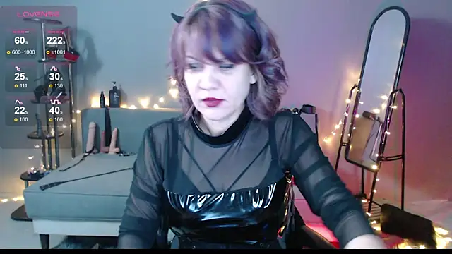 Goddess Orsa online show from 02.04.26