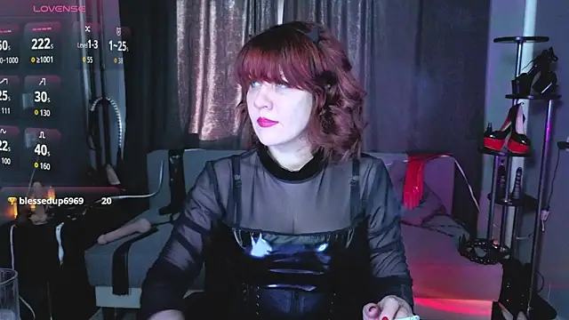 Goddess Orsa online show from 03.19.26