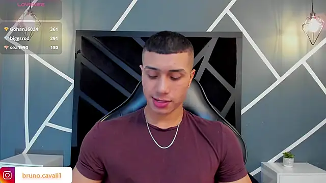 bruno cavalli online show from 02.02.26