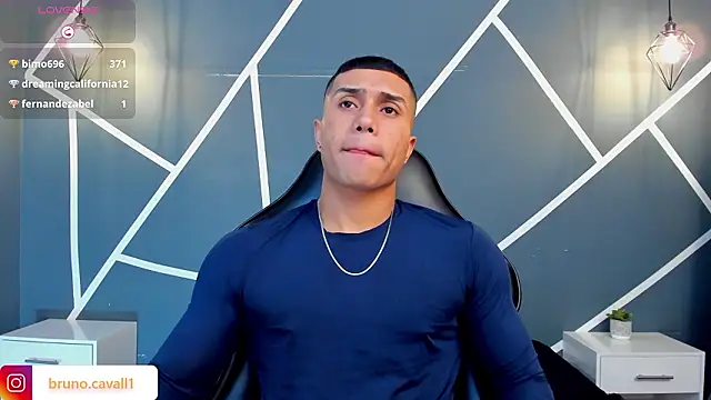 bruno cavalli online show from 02.12.26