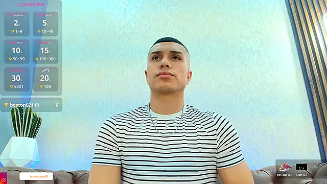 bruno cavalli online show from 06.22.26