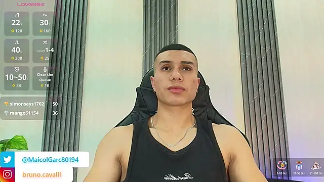 bruno cavalli online show from 07.15.26