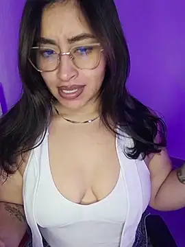 AnonymousGirl online show from 07.10.26