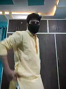 NikaYeptho online show from 10.19.25