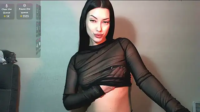 Lola fox282 online show from 02.23.25