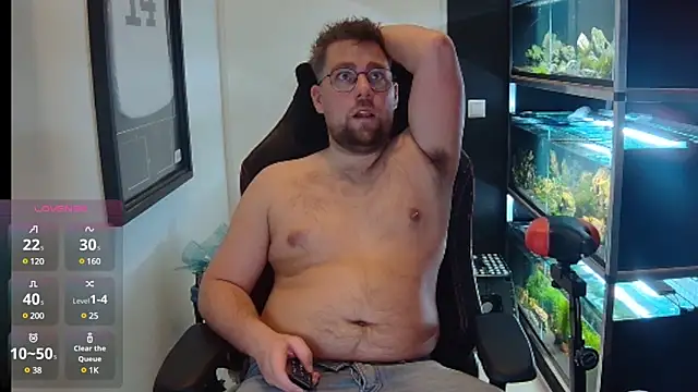 Snapshot of justinitt chatting on 01.17.25 justinitt online show from 01.17.25