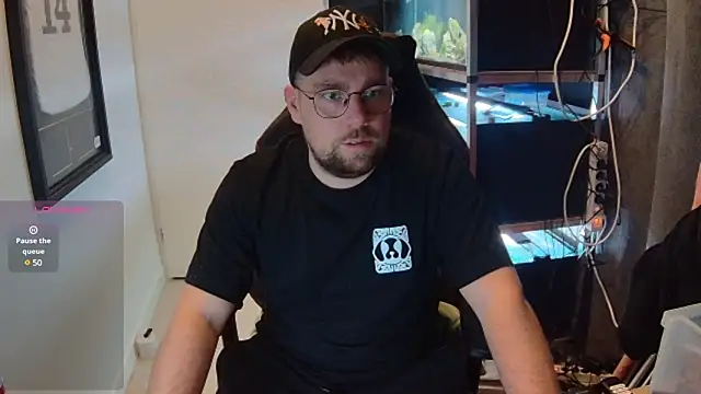 Snapshot of justinitt chatting on 01.23.25 justinitt online show from 01.23.25