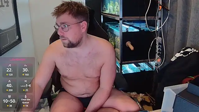 Snapshot of justinitt chatting on 01.24.25 justinitt online show from 01.24.25