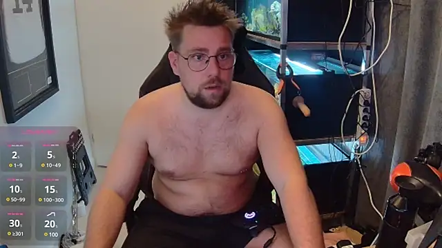 Snapshot of justinitt chatting on 01.27.25 justinitt online show from 01.27.25