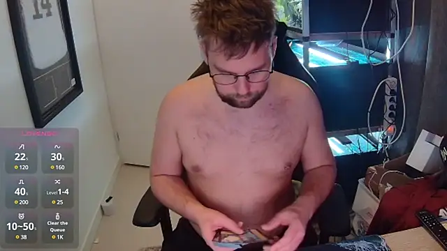 Snapshot of justinitt chatting on 01.30.25 justinitt online show from 01.30.25