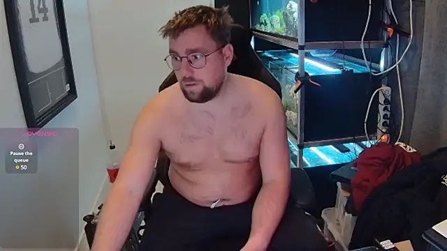 Snapshot of justinitt chatting on 02.03.25 justinitt online show from 02.03.25