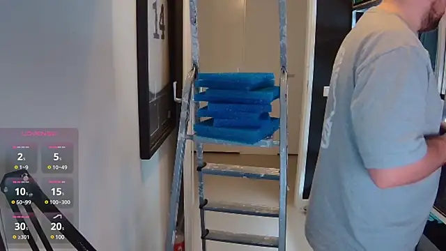 Snapshot of justinitt chatting on 02.14.25 justinitt online show from 02.14.25