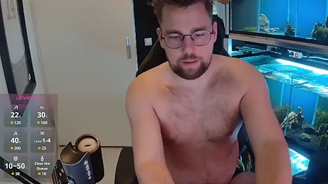 Snapshot of justinitt chatting on 02.16.25 justinitt online show from 02.16.25