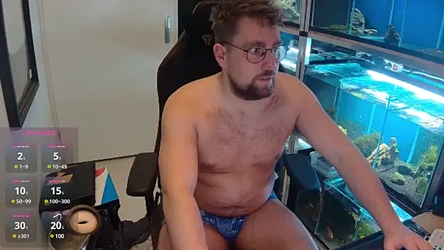 Snapshot of justinitt chatting on 02.17.25 justinitt online show from 02.17.25