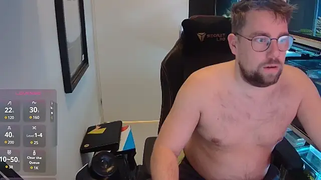 Snapshot of justinitt chatting on 02.18.25 justinitt online show from 02.18.25