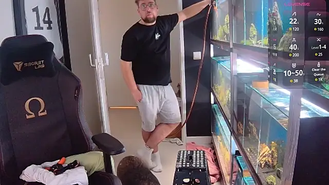 Snapshot of justinitt chatting on 02.26.25 justinitt online show from 02.26.25