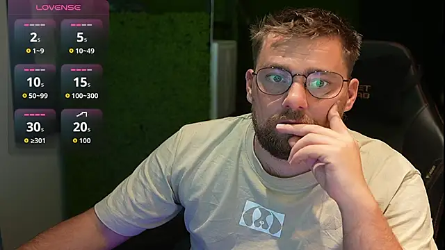 Snapshot of justinitt chatting on 09.21.25 justinitt online show from 09.21.25