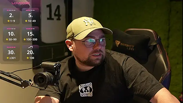 Snapshot of justinitt chatting on 11.27.25 justinitt online show from 11.27.25