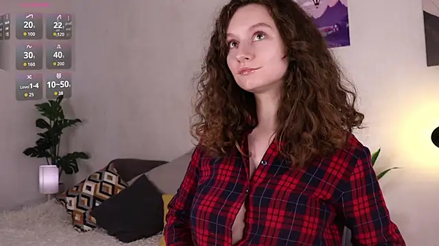 Leya Curly online show from 05.16.26
